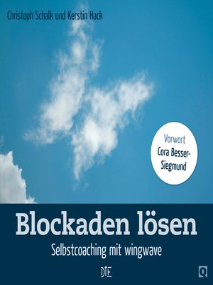 cover image of Blockaden lösen